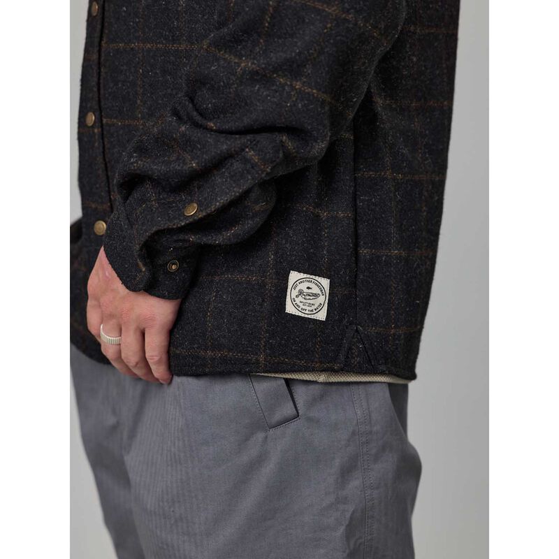 Just Another Fisherman Shoreman Snap Shirt image number 2